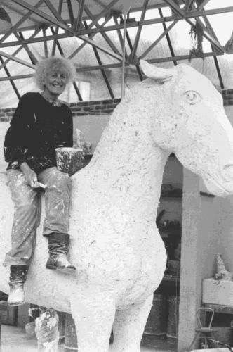 Elisabeth Frink