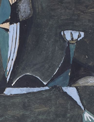 CLIFFORD ELLIS - PAINTING & GRAPHIC WORK