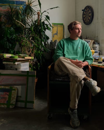 Anthony Banks | Corduroy Roads