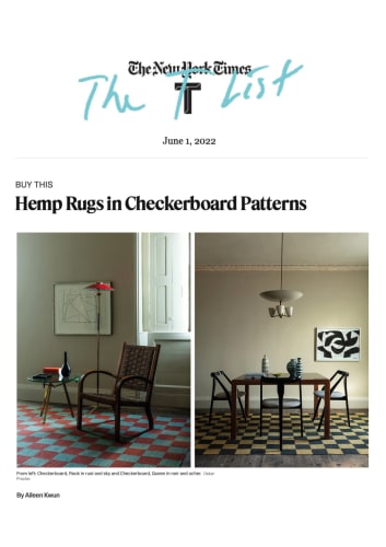 New York Times, T Magazine