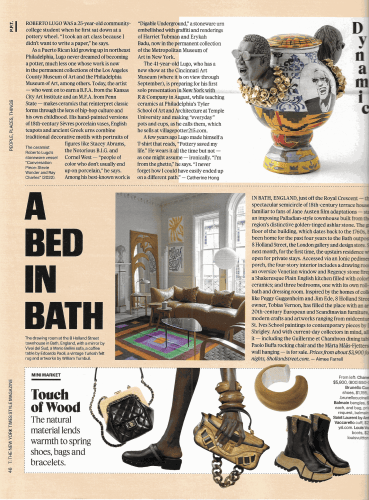 New York Times Style Magazine