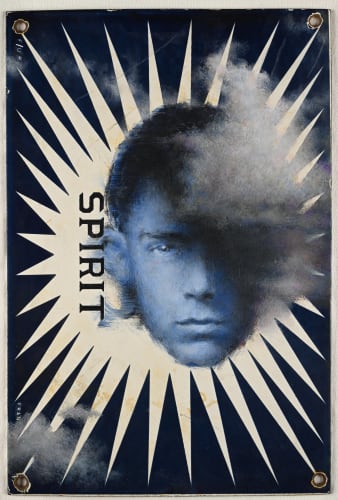 Chris Rush, Spirit, 2022