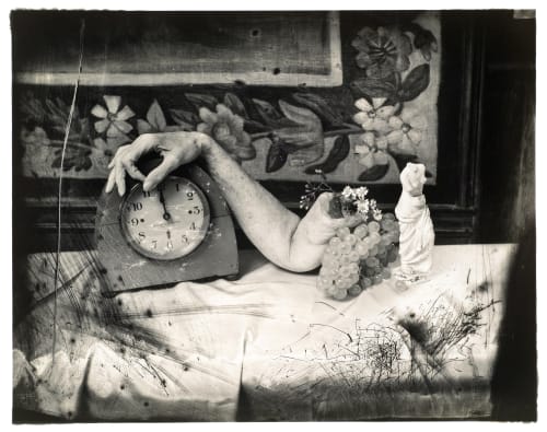 Joel-Peter Witkin Anna Akhmatova, 1998 toned gelatin silver print 30" x 40", edition 9/12 16" x 20" edition AP2s signed, titled, dated, and numbered