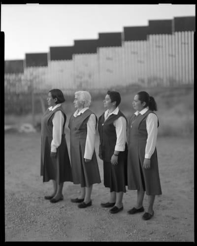 Lisa Elmaleh, Missionary Sisters of the Eucharist, Nogales, Sonora, Mexico; Hermanas Misioneras de la Eucaristía, Nogales, Sonora, México, 2022