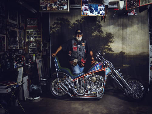 Alanna Airitam, Boss Mike, Chosen Few Nomad President, 2023