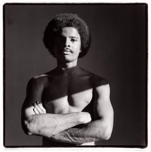 George Dureau, Untitled (GDUR 1126), n.d.