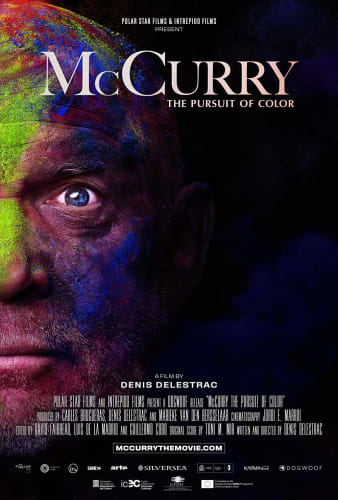 McCurry: The Pursuit of Color, Presented by The Loft and Etherton Gallery