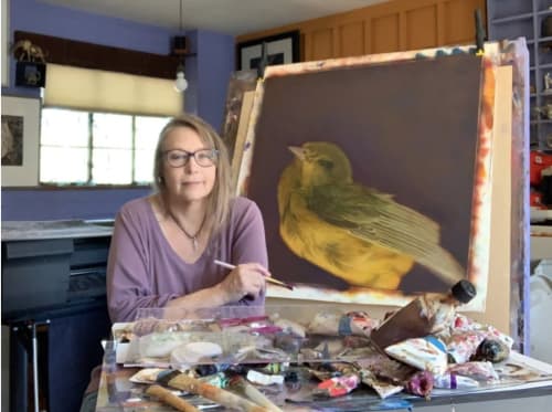 Grace Museum to host reception for artist Kate Breakey