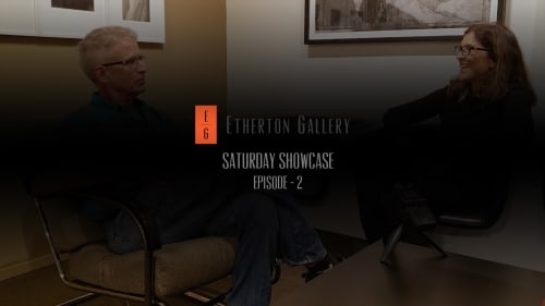Etherton Events - Saturday Showcase - Episode 2, Jack Balas Interview