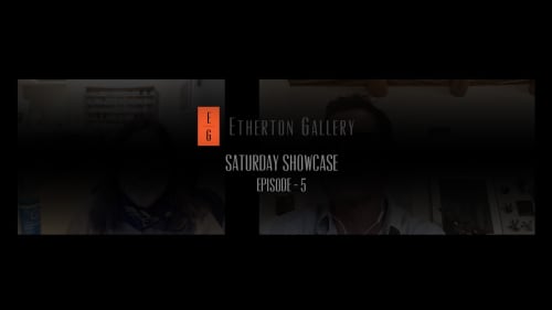Etherton Events Saturday Showcase - Episode 5, Bob Wilson Interview