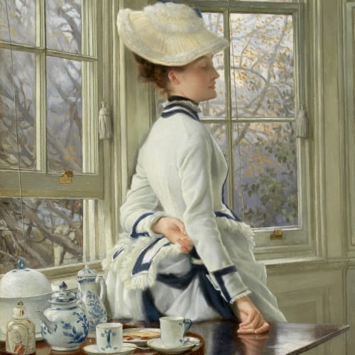 Jacques Joseph Tissot