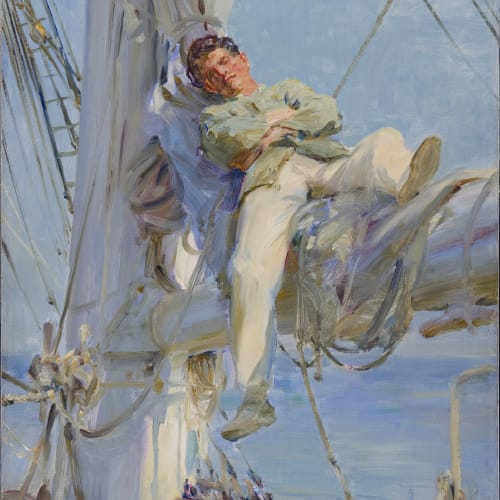 Henry Scott Tuke RA RWS