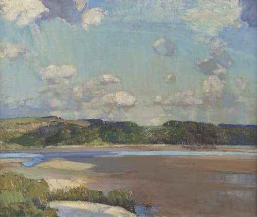 Skyreburn Bay, exhibited 2016 - SOLD