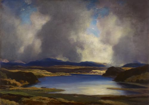 The Wilds of Lorne, exhibited 2012 - SOLD