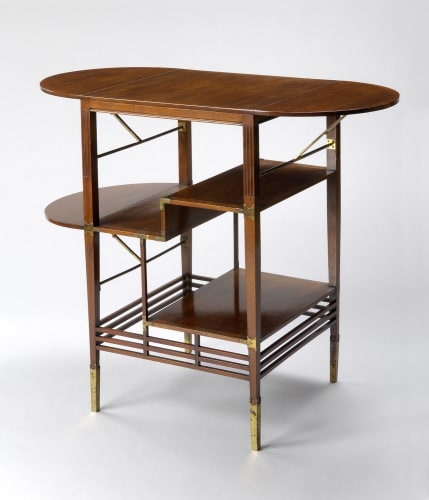 'Anglo-Japanese' table, c.1872, exhibited 2007 - SOLD