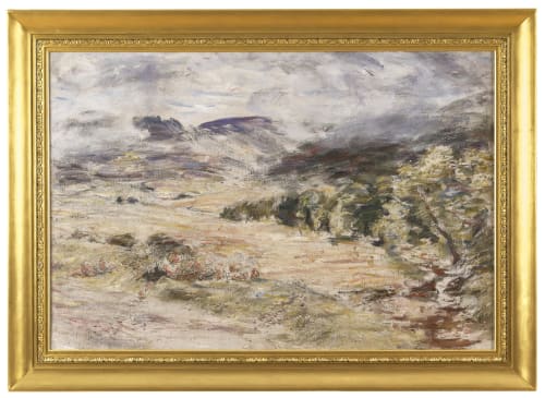 Glenramskill, 1908, exhibited 2022 - SOLD