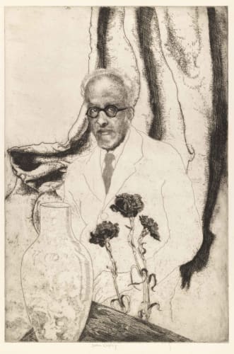 John Copley, The Etchings