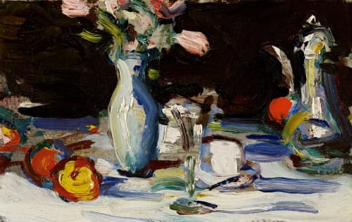 Ten Paintings by S. J. Peploe