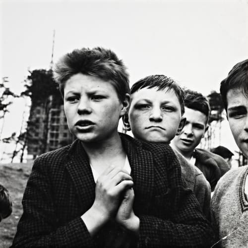 Oscar Marzaroli, Photography 1959-1968
