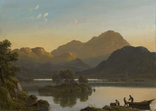 John Knox, The Light Sublime