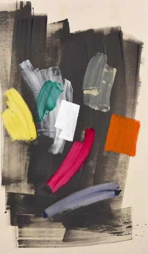 John McLean, The Boston Pictures, 1982
