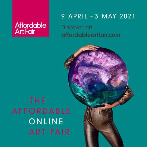 The second edition of The Affordable Online Art Fair