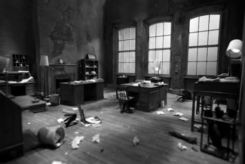 A Very Crafty and Tricky Contrivance