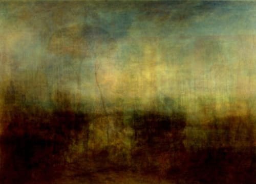 Idris Khan, 'every...William Turner Postcard from Tate Britain', 2004