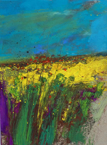 Kieran Stiles at Asthall Manor