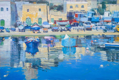 Nicholas Verrall RBA ROI