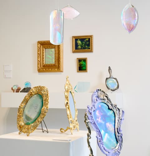 C Alex Clark Installation View - Form & Concept Gallery
