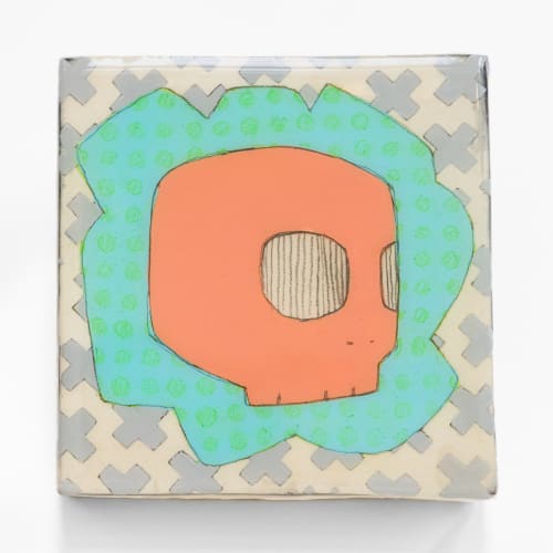 Artist Talk: Heidi Brandow, 2 - 3pm