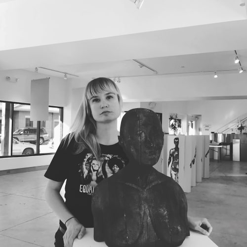 Thais Mather. Courtesy UNUM MAGAZINE.