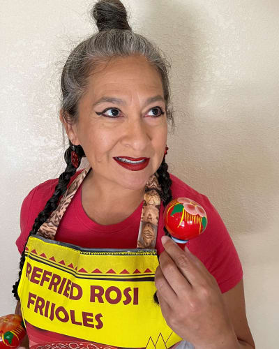 Video Premiere: Miss Nalgas USA 2022 by Rosemary Meza-DesPlas, 3:00 - 4:30pm