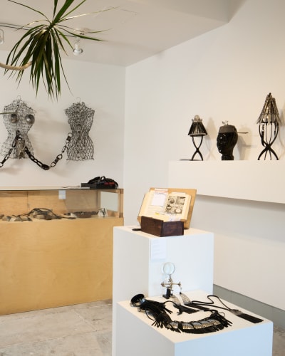 Melinda Hoffman at form & concept