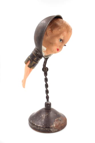 Bunny Tobias: Elegance of Mutation