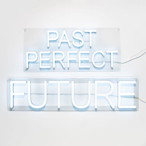 Erin Mickelson: PAST PERFECT FUTURE