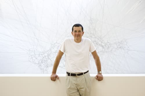 Antony Gormley, photograph by Oak Taylor-Smith, © Antony Gormley