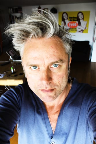 Fotografía: Cortesía del artista.