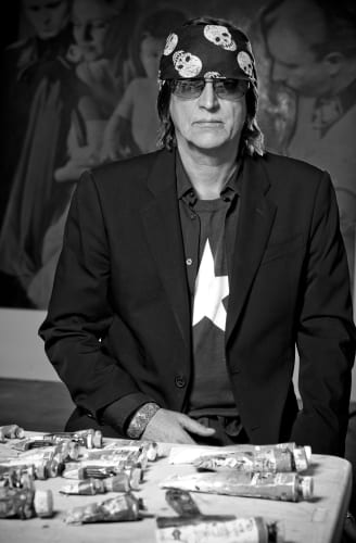 © Gottfried Helnwein