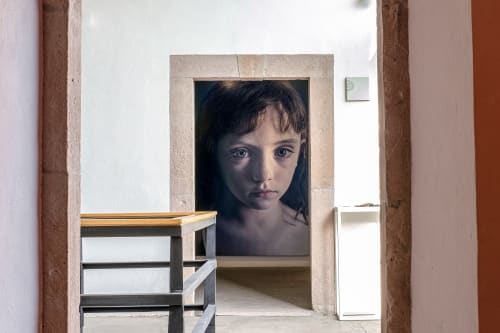 THE DAY I SAW YOU: RETRATOS DE LA COLECCIÓN FUNDACIÓN AMMA (2022), Museo Leonora Carrington - Centro de las Artes...