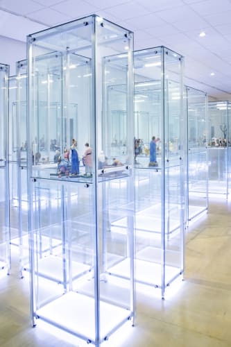 Nacimiento, momentos en la memoria (2013), Museo Nacional de Culturas Populares