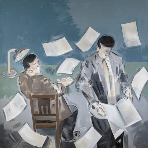 Apostolos Georgiou, Untitled, 2018