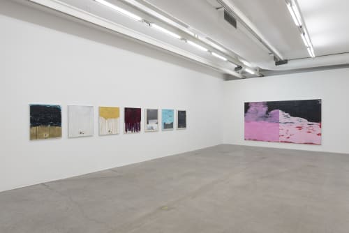 O céu que nos protege, Galeria Luisa Strina