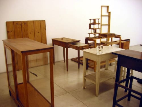 Fernanda Gomes, Galeria Luisa Strina