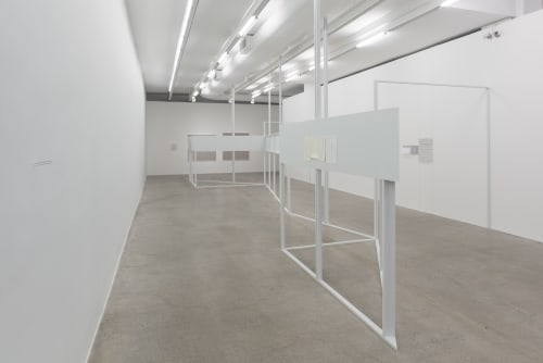 Friction, Galeria Luisa Strina