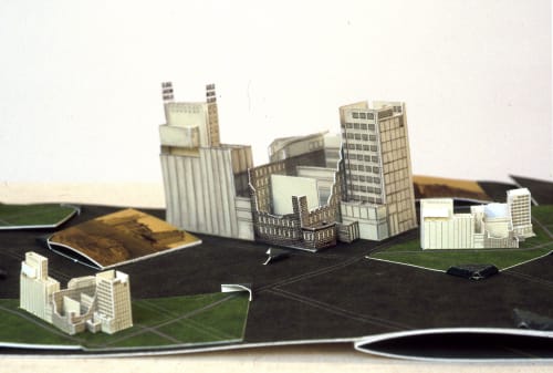 El Mapa Del Viajero, Galeria Luisa Strina