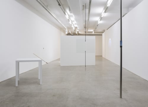 CasiNo | Sentido Único, Galeria Luisa Strina