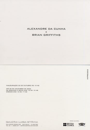 Sem título, Galeria Luisa Strina