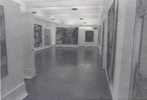 As Sombras Ações, Wesley Duke Lee|1º piso